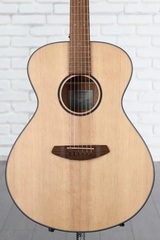 Breedlove ECO Discovery S Concert Left-handed Acoustic Guitar - Sitka/African Mahogany