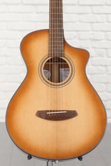 Breedlove Organic Signature Concertina CE Acoustic-Electric Guitar - Copper Torrefied European Spruce/African Mahogany