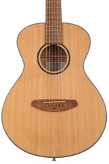 Breedlove ECO Discovery S Companion Acoustic Guitar - Red Cedar/African Mahogany