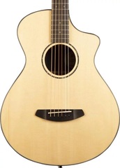 Breedlove Premier Concertina CE Acoustic-Electric Guitar - Natural Adirondack Spruce/East Indian Rosewood