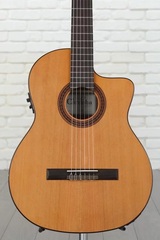 Cordoba C5-CE, Nylon String Acoustic-Electric Guitar - Cedar