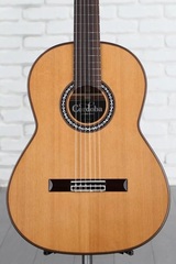 Cordoba C9 Parlor, 7/8 size Nylon String Acoustic Guitar - Cedar