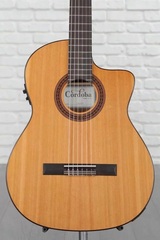 Cordoba C5-CET Thinline - Canadian Cedar Top