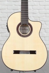 Cordoba GK Studio, Nylon String Acoustic-Electric Guitar - Natural
