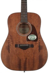 Ibanez AW54 - Open Pore Natural