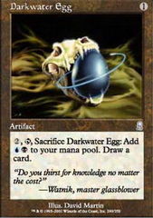 Darkwater Egg - Foil