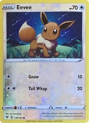 Eevee - 130/185 - Reverse Cosmos Holo