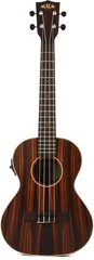 Kala KA-EBY-TE Tenor Ukulele - Striped Ebony