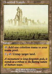 Deserted Temple - Foil