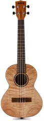 Kala KA-TEM Exotic Series Tenor Ukulele - Amber Satin