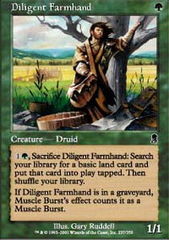 Diligent Farmhand - Foil