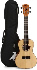 Kala Emi Sunshine Signature Concert Ukulele - Natural