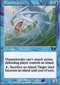 Dreamwinder - Foil