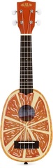 Kala Novelty Pineapple Soprano Ukulele - Orange
