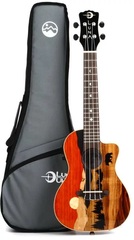Luna Vista Bear Acoustic-electric Concert Ukulele - Gloss Natural