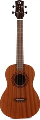 Luna Vintage Mahogany Baritone Ukulele - Satin Natural