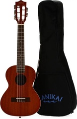 Lanikai MA-5T Mahogany 5-string Ukulele - Tenor