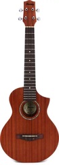 Ibanez UEWT5 Tenor Ukulele with Cutaway - Natural
