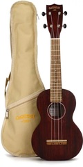 Gretsch G9110 Concert Standard Ukulele - Vintage Mahogany Stain