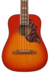 Epiphone Hummingbird Studio Tenor Ukulele - Faded Cherry
