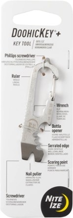 Nite Ize - DoohicKey ClipKey Tool