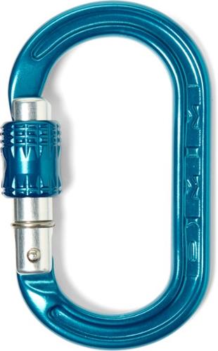 DMM - XSRE Locking Carabiner - BLUE