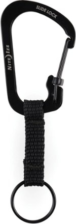 Nite Ize - SlideLock Carabiner Key Ring