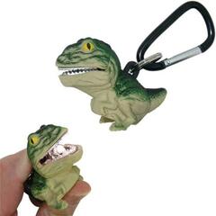 Sun Company - Wildlight Carabiner Flashlight - GREEN T