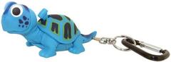 Sun Company - Wildlight Carabiner Flashlight - BLUE TURTLE