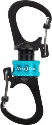 Nite Ize - SlideLock 360 Magnetic Locking Dual Carabiner