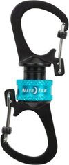 Nite Ize - SlideLock 360 Magnetic Locking Dual Carabiner