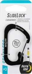 Nite Ize - SlideLock Carabiner #3