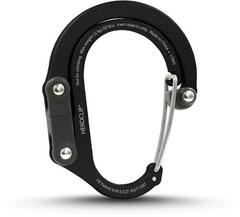HEROCLIP - Small Carabiner - BLACK