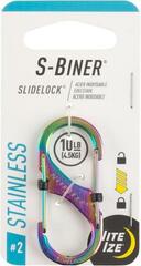 Nite Ize - S-Biner SlideLock Dual Carabiner - SPECTRUM