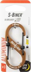 Nite Ize - S-Biner SlideLock Dual Carabiner - COPPER