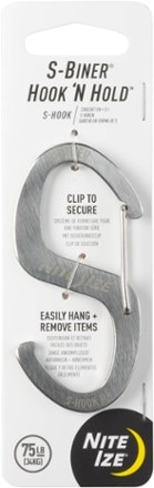 Nite Ize - S-Biner Hook N Hold S-Hook
