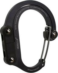 HEROCLIP - Medium Hanger - BLACK