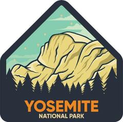 Noso - National Park Patch - YOSEMITE