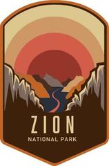 Noso - National Park Patch - ZION