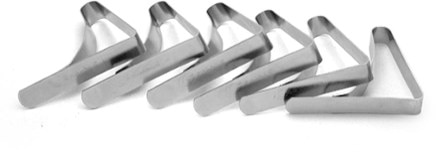 Coghlans - Tablecloth Clamps - Package of 6