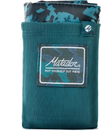 Matador - Pocket Blanket - Splash Print