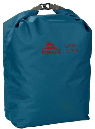 Kelty - Litter Gtter Trash Can - DEEP TEAL