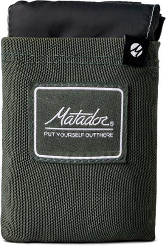 Matador - Pocket Blanket - GREEN