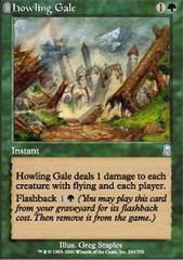 Howling Gale - Foil