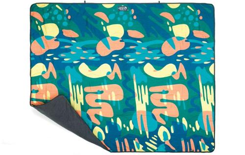 ENO - FieldDay Blanket - LAGOON