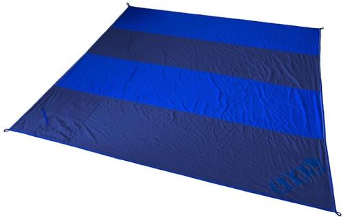 ENO - Islander Blanket - NAVY/ROYAL