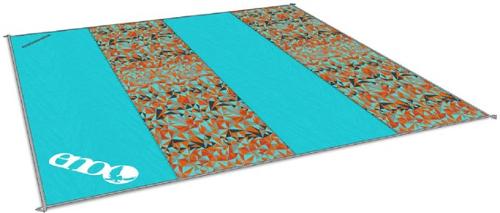 ENO - Islander Blanket - GEO/ORANGE