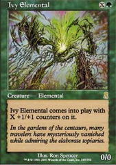 Ivy Elemental - Foil