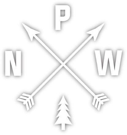 Stickers Northwest - Pacific NW Arrows Sticker