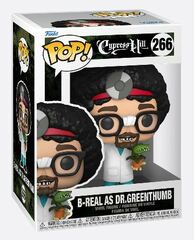 #266 - B-Real As Dr. Greenthumb (Cypress Hill)